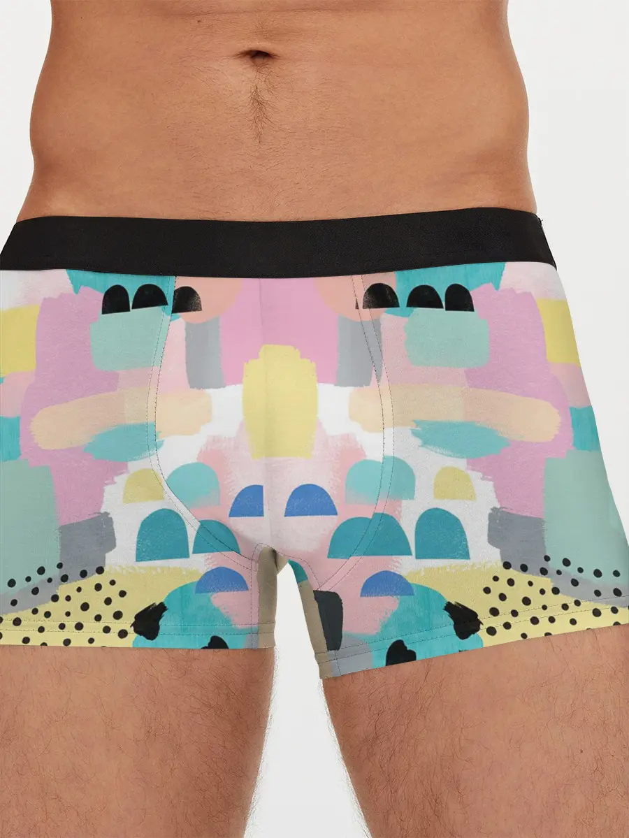 Мужские трусы боксеры / Surtex