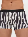 Мужские трусы боксеры / Я зебра