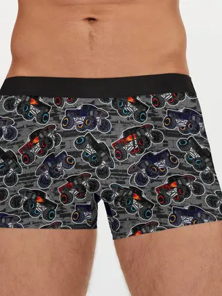 Мужские трусы боксеры / Джипы