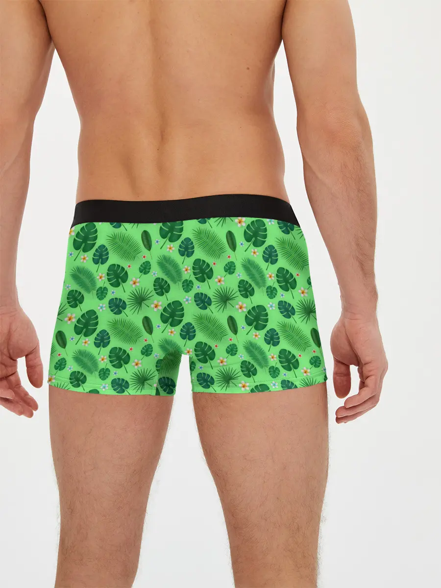 Мужские трусы боксеры / Tropic