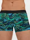 Мужские трусы боксеры / Морская пучина