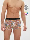 Мужские трусы боксеры / Котобомбинг