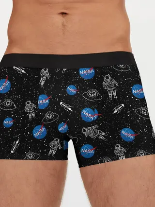 Мужские трусы боксеры / NASA