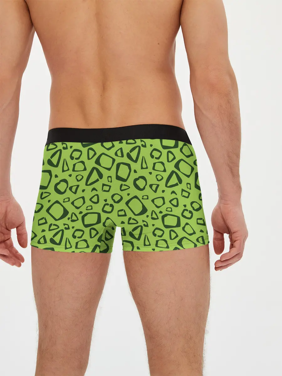 Мужские трусы боксеры / Подушка