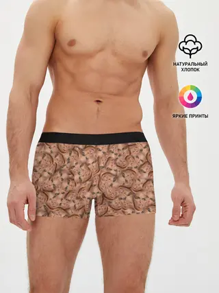 Мужские трусы боксеры / Бейонсе