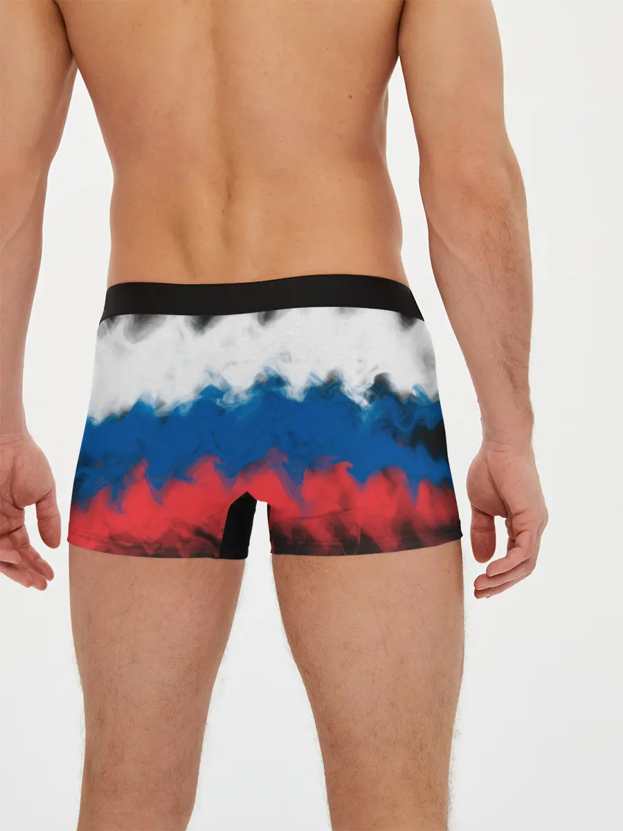 Мужские трусы боксеры / Россия