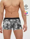 Мужские трусы боксеры / Дота 2