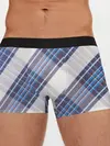 Мужские трусы боксеры / Шотландка | Scottish | Tartan