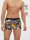 Мужские трусы боксеры / КОБИ БРАЙАНТ / KOBE BRYANT
