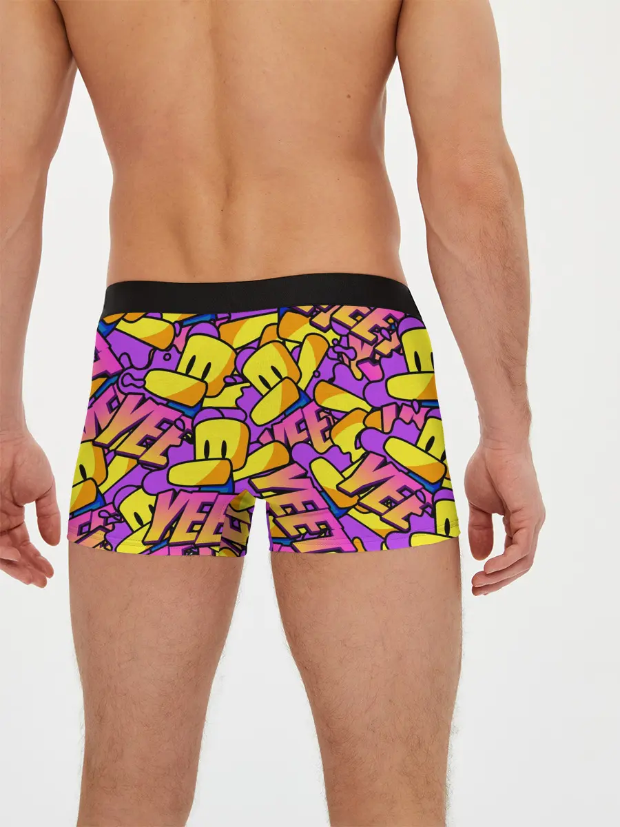 Мужские трусы боксеры / ROBLOX / РОБЛОКС / YEET