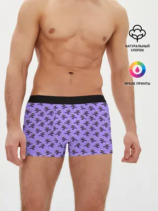 Мужские трусы боксеры / ГОДЖО САТОРУ | GOJO SATORU