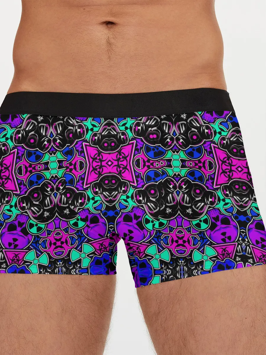 Мужские трусы боксеры / RADIATION