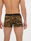 Мужские трусы боксеры / Леопард