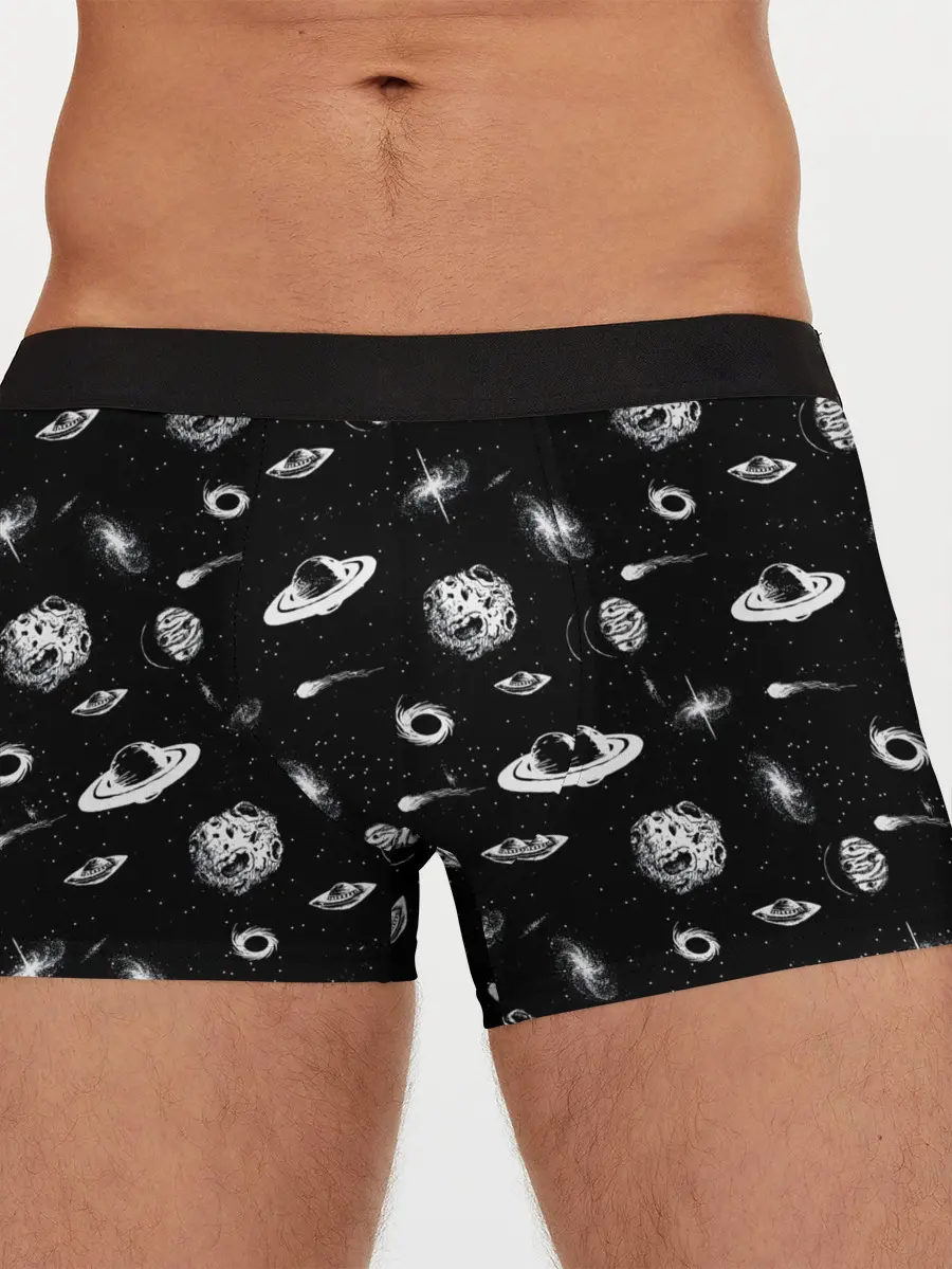 Мужские трусы боксеры / Вселенная