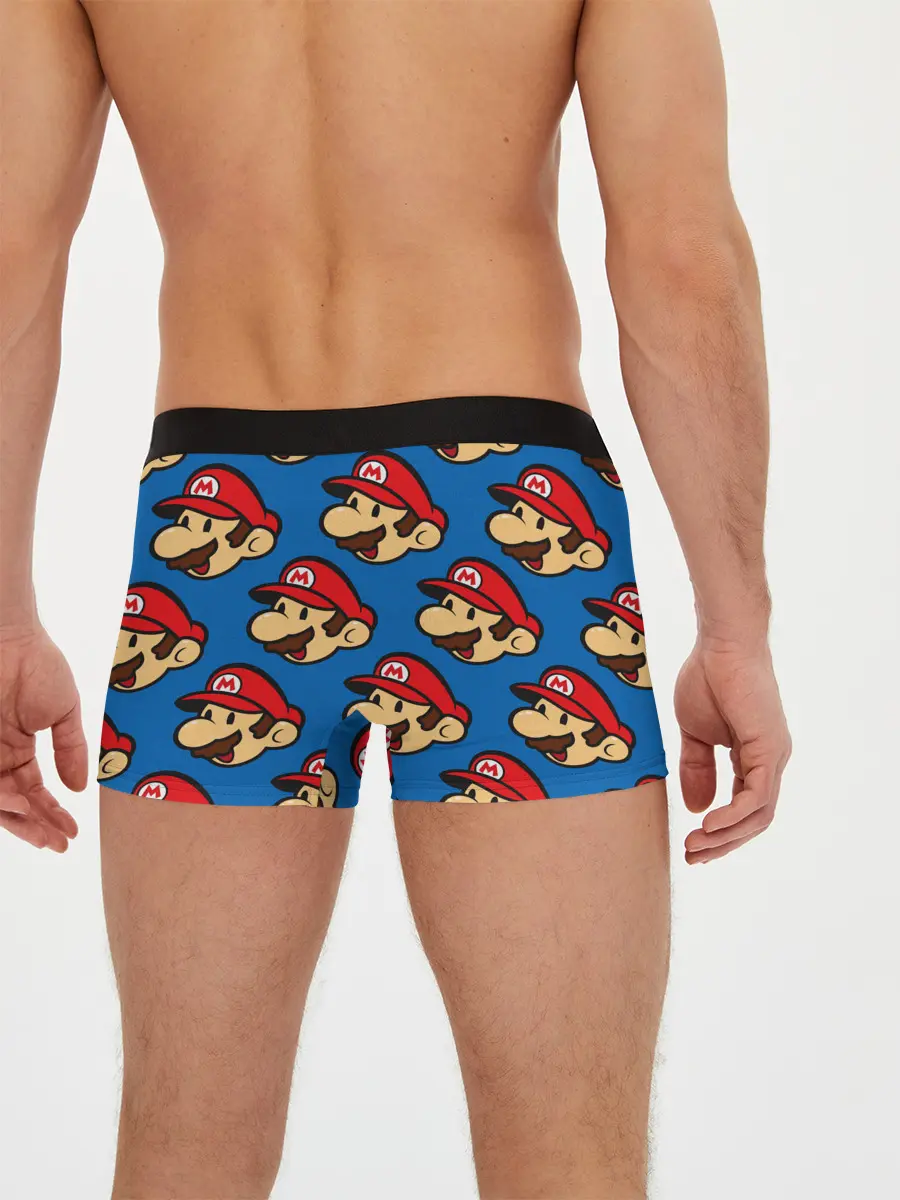 Мужские трусы боксеры / MARIO EXCLUSIVE