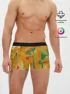 Мужские трусы боксеры / Фантазия