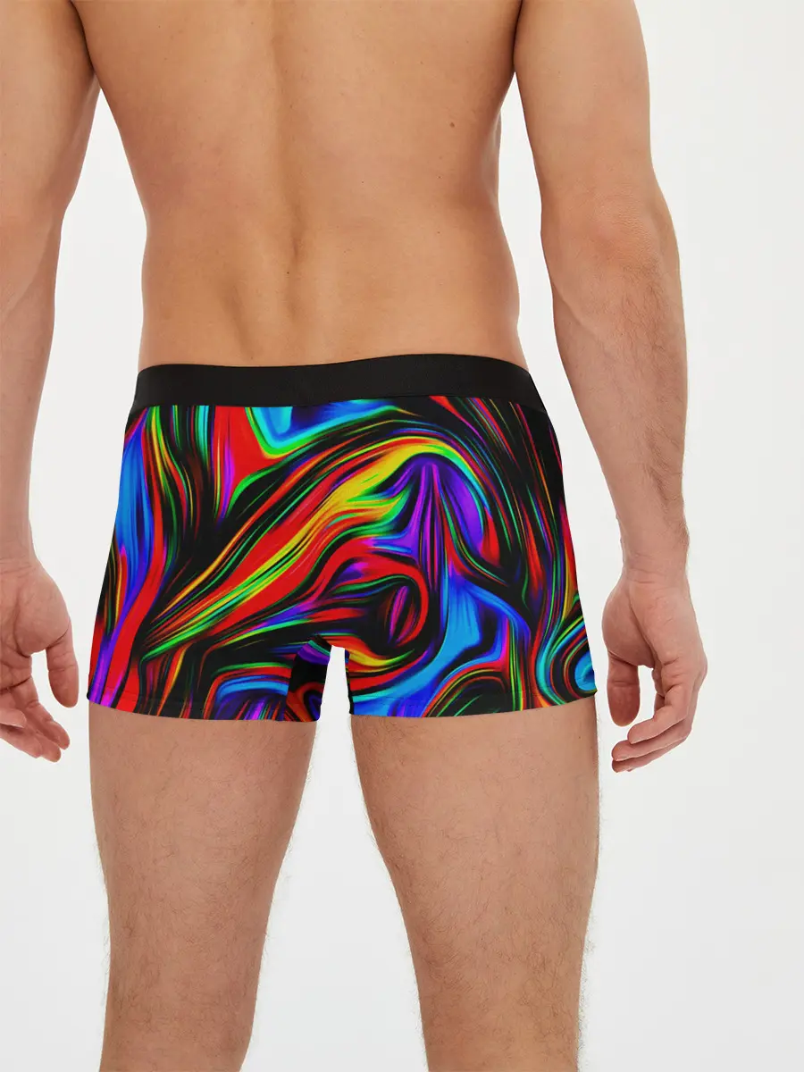 Мужские трусы боксеры / ABSTRACT