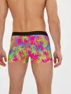 Мужские трусы боксеры / ПАЛЬМЫ / ТРОПИКИ