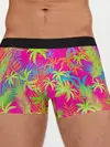 Мужские трусы боксеры / ПАЛЬМЫ / ТРОПИКИ