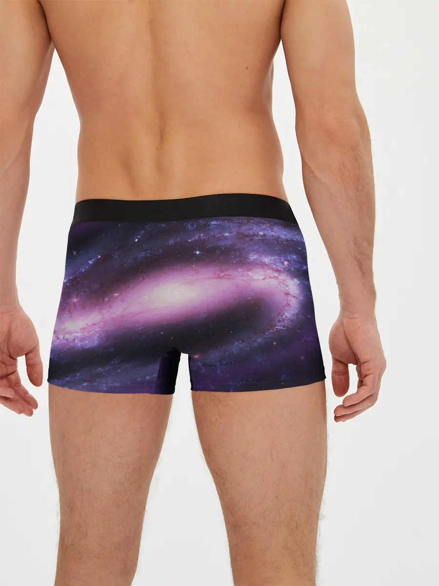 Мужские трусы боксеры / Зарождение вселенной