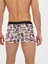 Мужские трусы боксеры / LAKERS LOGO