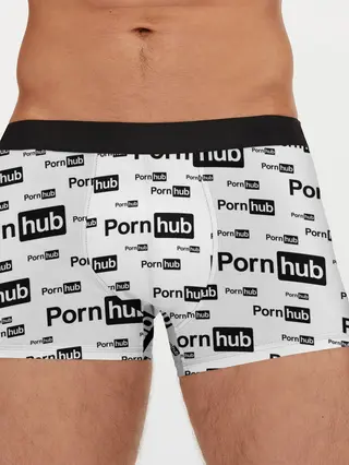 Мужские трусы боксеры / PornHub