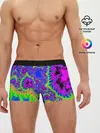 Мужские трусы боксеры / NEON&ACID