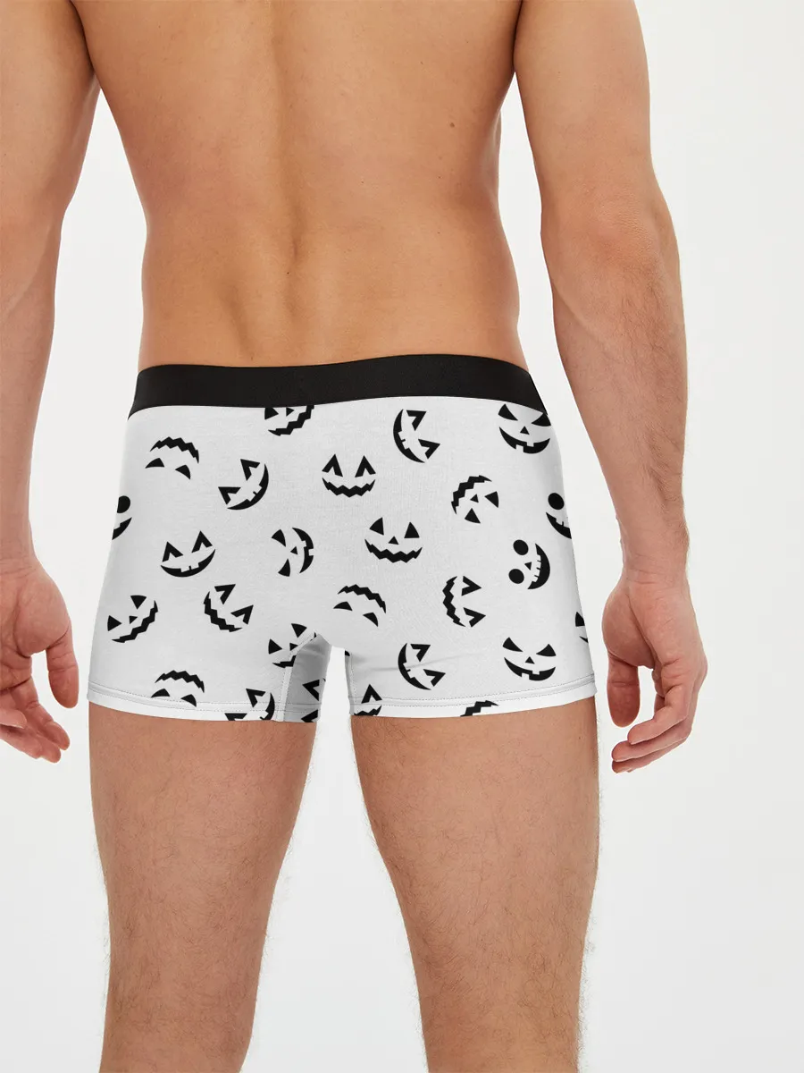 Мужские трусы боксеры / Halloween