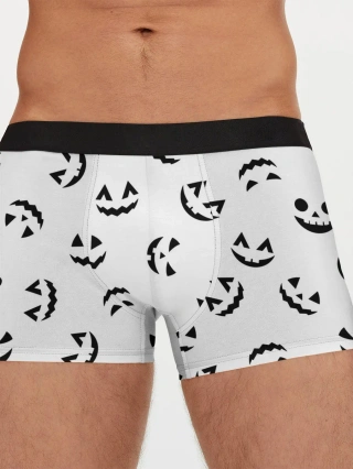 Мужские трусы боксеры / Halloween