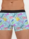 Мужские трусы боксеры / КОТЫ РУСАЛКИ