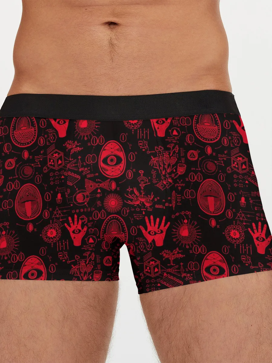 Мужские трусы боксеры / Египетская Сила