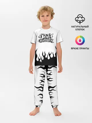 Детская пижама с брюками / Ozzy Osbourne