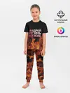 Детская пижама с брюками / Андрей огонь мужик