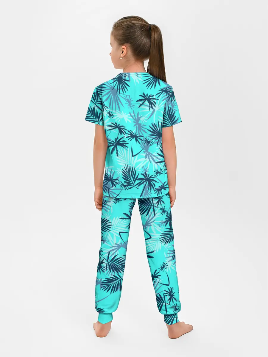 Детская пижама с брюками / GTA VICE CITY