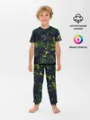 Детская пижама с брюками / Camouflage