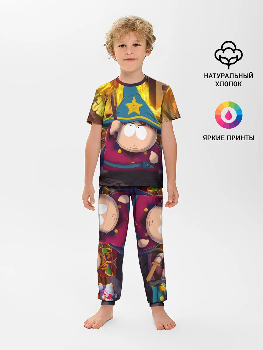 Детская пижама с брюками / ЮЖНЫЙ ПАРК | SOUTH PARK