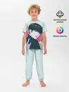Детская пижама с брюками / Мин Юнги