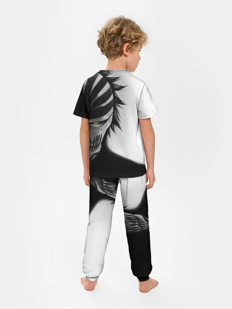 Детская пижама с брюками / ИЧИГО ПУСТОЙ | BLEACH