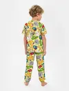 Детская пижама с брюками / Зоопарк