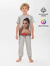 Детская пижама с брюками / Ariana Grande