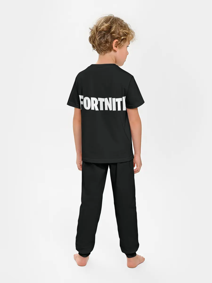 Детская пижама с брюками / FORTNITE
