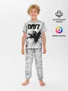 Детская пижама с брюками / DayZ