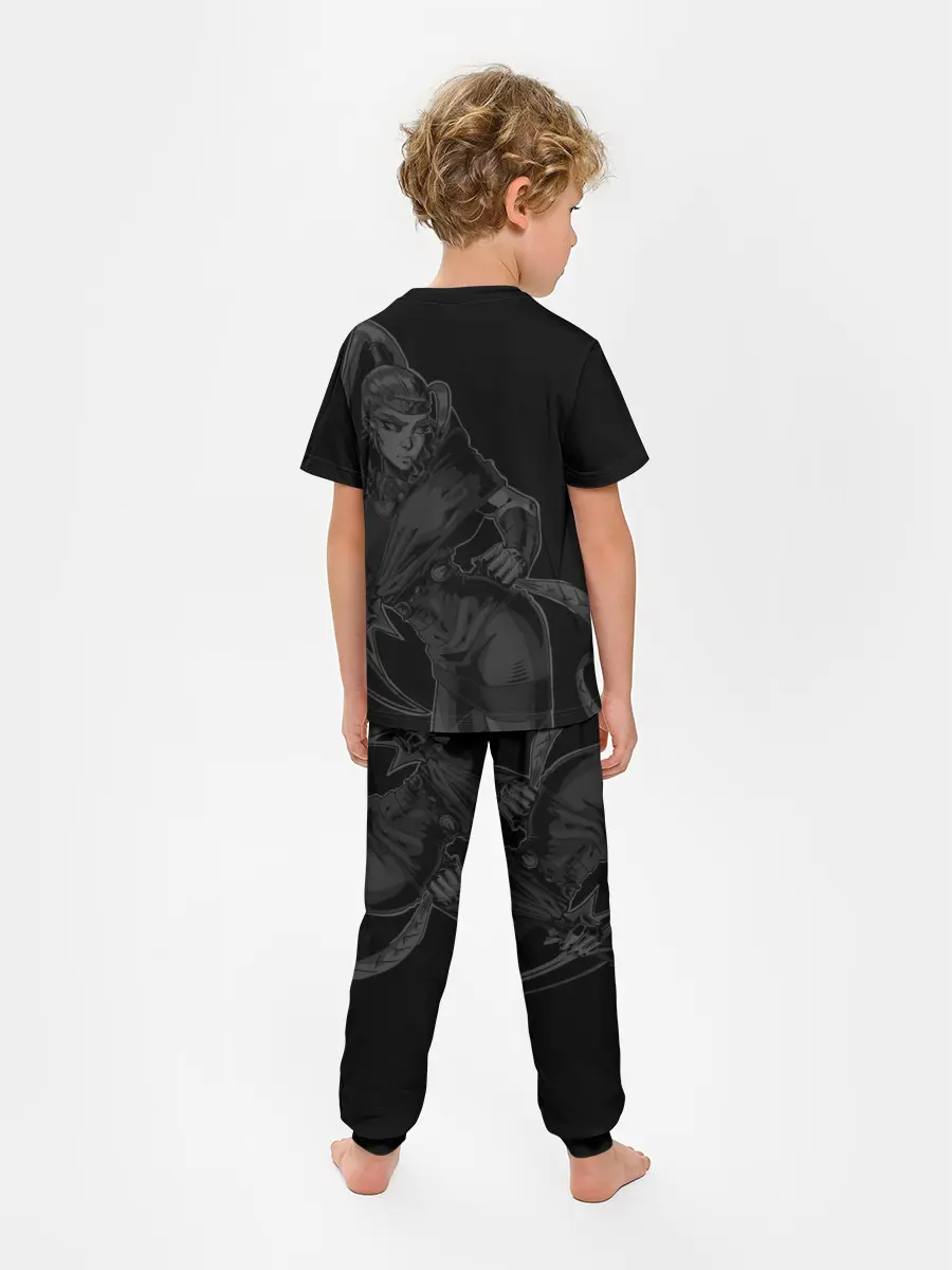 Детская пижама с брюками / Hades Megaera