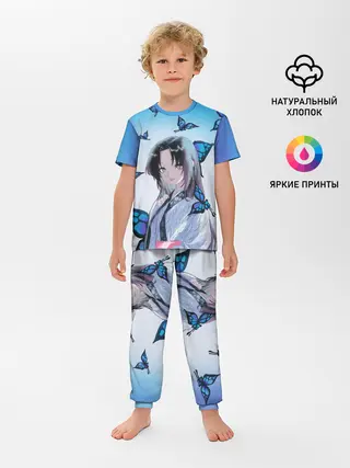 Детская пижама с брюками / ШИНОБУ КОЧО | KOCHO SHINOBU