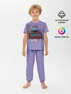 Детская пижама с брюками / AMONG US