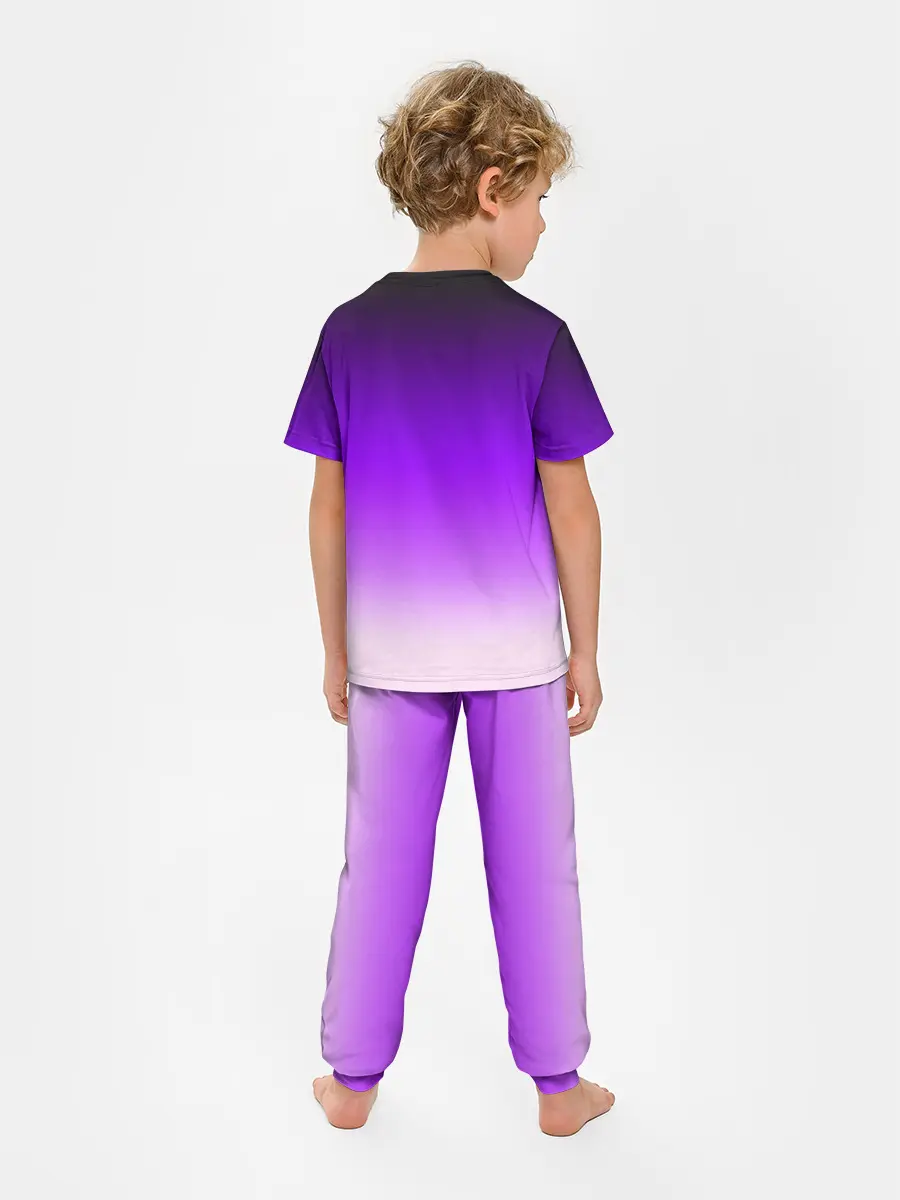 Детская пижама с брюками / Twitch