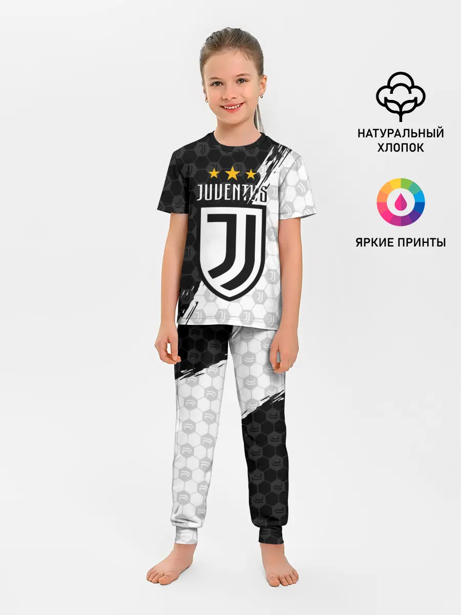 Детская пижама с брюками / JUVENTUS