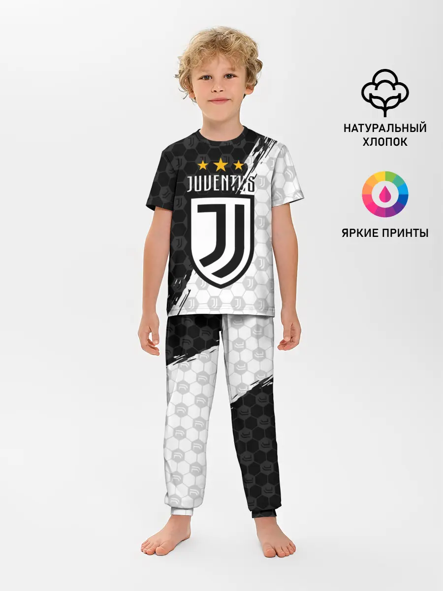 Детская пижама с брюками / JUVENTUS