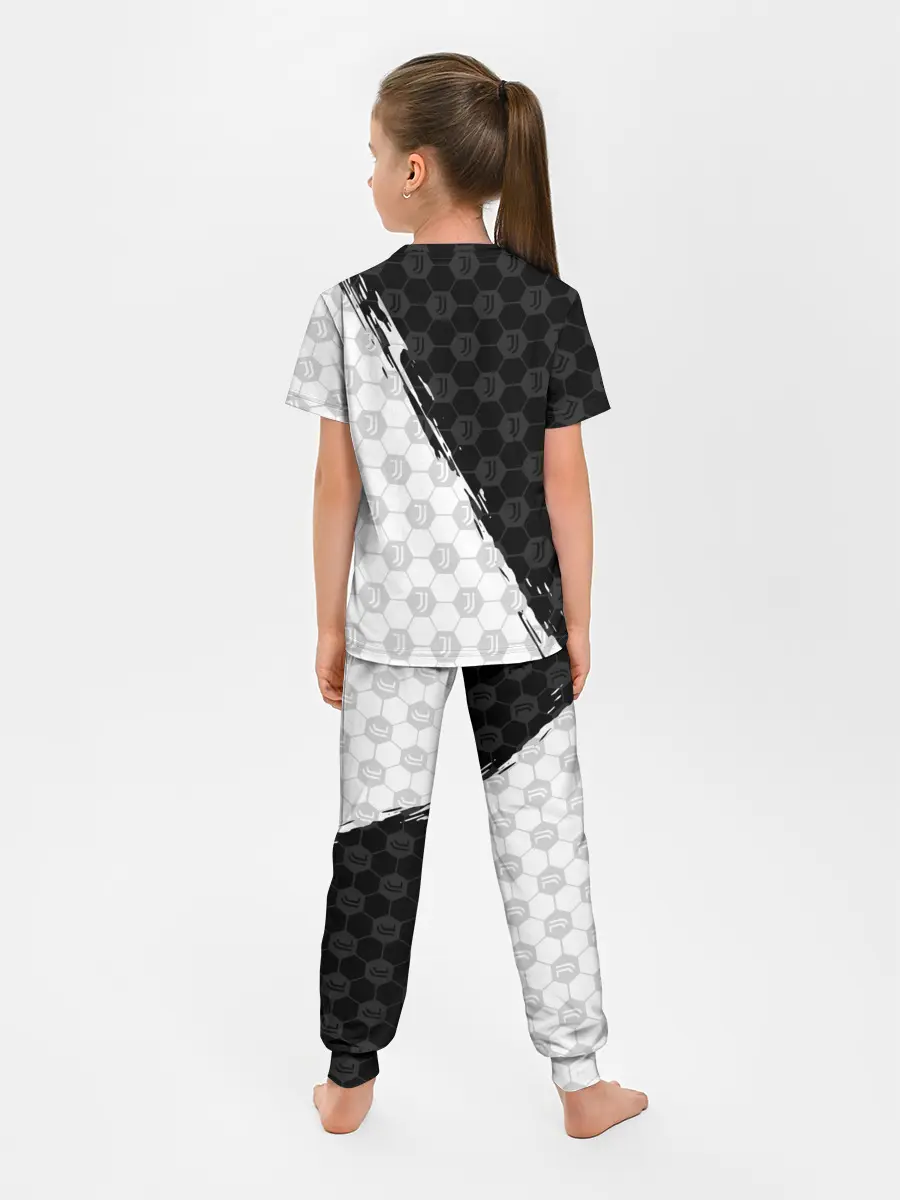 Детская пижама с брюками / JUVENTUS