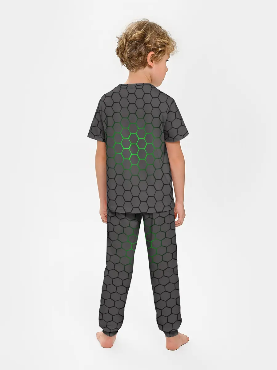 Детская пижама с брюками / Skoda